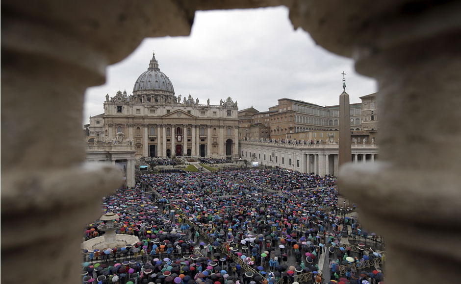 Happy Easter! Here's how the world celebrated Easter Sunday Happy Easter! Here's how the world celebrated Easter Sunday