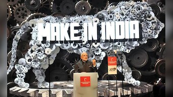 Modi in Germany: PM unveils Gandhi statue, interacts with NRIs