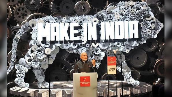 Modi in Germany: PM unveils Gandhi statue, interacts with NRIs