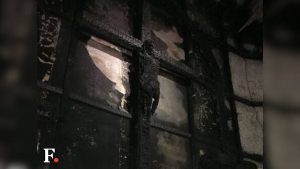 No church was attacked in the city: Delhi Police tells Centre