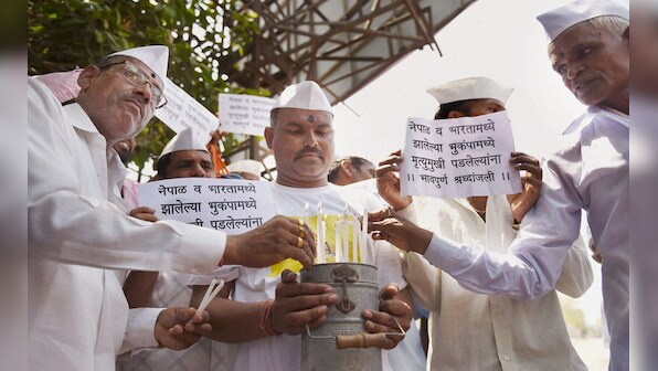 Mumbai's dabbawalas to Dharamsala's monks: Indians pay tribute to victims of Nepal earthquake