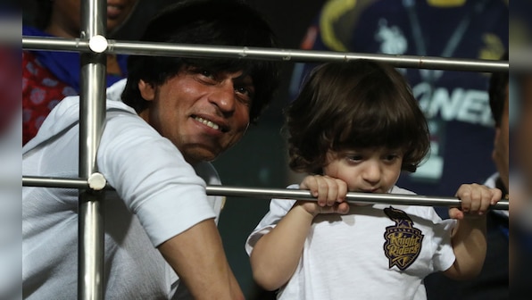 Not KKR or MI, guess who won Eden Gardens? Shah Rukh's adorable son AbRam