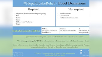 In unique initiative, 2 Mumbai women plan to send home-cooked Theplas to Nepal earthquake victims