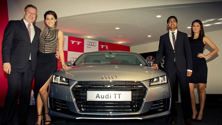 Audi India opens new showroom and workshop at Madurai, Tamil Nadu