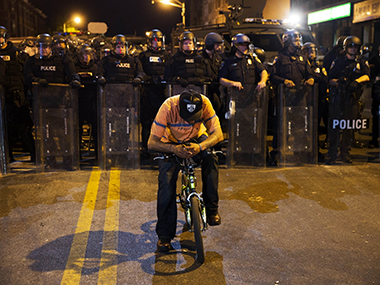 Baltimore and more: Beneath the facade, Uncle Sam is also racist and bigoted Baltimore and more: Beneath the facade, Uncle Sam is also racist and bigoted