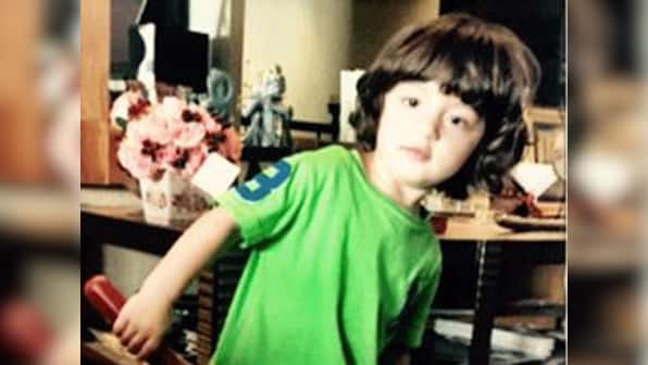 Meet the youngest Swachh Bharat volunteer: SRK's son AbRam