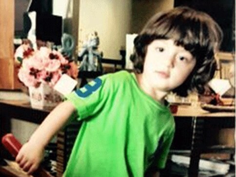 Meet the youngest Swachh Bharat volunteer: SRK's son AbRam Meet the youngest Swachh Bharat volunteer: SRK's son AbRam