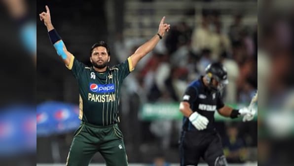 Pakistan's Shahid Afridi to quit international cricket after 2016 ICC World T20
