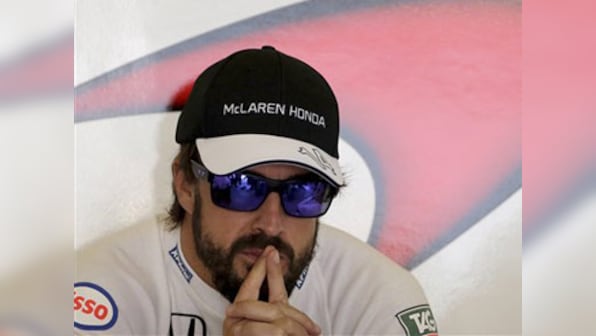 Fernando Alonso is happy with McLaren, not worried about him leaving, says executive director