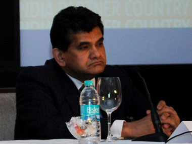 Connect more women entrepreneurs to marketplaces to drive growth: Amitabh Kant Connect more women entrepreneurs to marketplaces to drive growth: Amitabh Kant