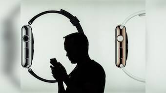 Where Apple leads, payment wristbands ready to tap 'wearables' boom