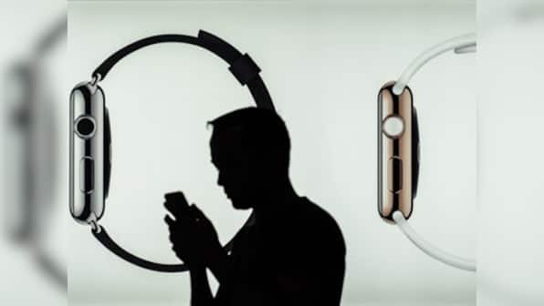 Where Apple leads, payment wristbands ready to tap 'wearables' boom