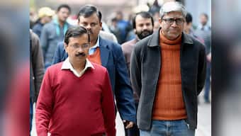 Why is MHA reading statements by Delhi police on the farmer suicide? AAP's Ashustosh cries conspiracy