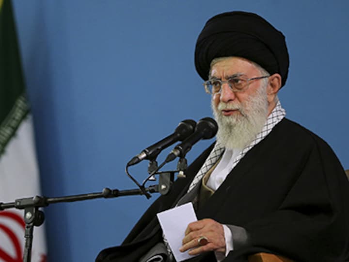 No guarantee on final Iran nuclear deal unless economic sanctions are lifted, says Ayatollah Khamenei