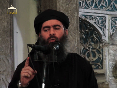 US wait for proof to confirm Baghdadi's death, major setback for Islamic State US wait for proof to confirm Baghdadi's death, major setback for Islamic State