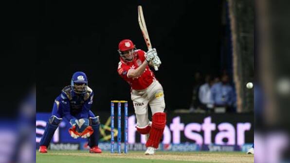 IPL 8: Kings XI beat Mumbai Indians by 18 runs despite Harbhajan assault
