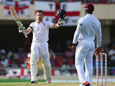 Bell century puts England in control against West Indies on day one Bell century puts England in control against West Indies on day one