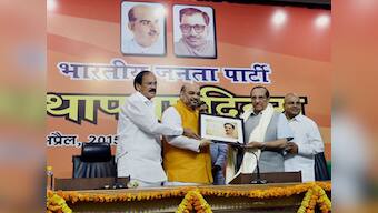 Silent in Bengaluru and MIA in Delhi: Advani not invited to BJP's 35th birth anniversary