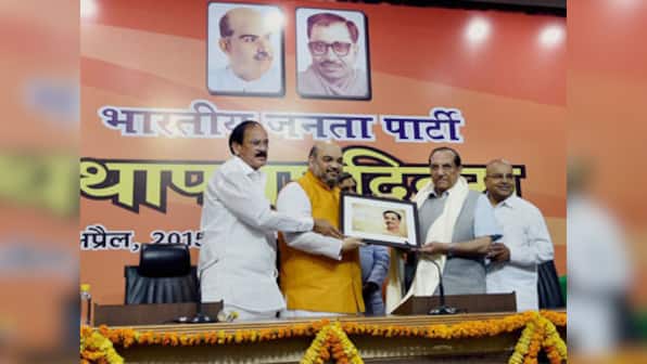 Silent in Bengaluru and MIA in Delhi: Advani not invited to BJP's 35th birth anniversary