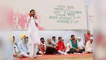 Off into the sunset: Failed Swaraj Samvad spells political end of Bhushan and Yadav