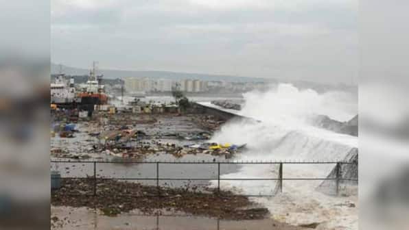 Storm ravages several Bihar districts killing 32
