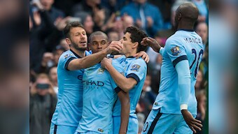 Manchester City tighten hold on top 4 spot with late 3-2 win over Aston Villa in EPL