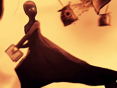 Burka Avenger kicks ass: Don't miss the most entertaining South Asian cartoon ever Burka Avenger kicks ass: Don't miss the most entertaining South Asian cartoon ever