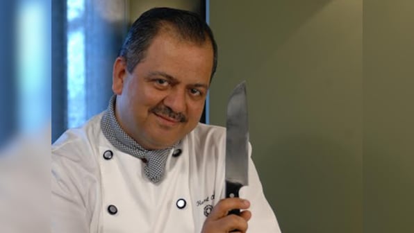 Turned down my first job at Oberoi; they had an issue with my surname: Chef Hemant Oberoi