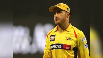 IPL 8: Du Plessis getting used to the role of 'finisher' for Chennai Super Kings