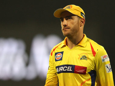 IPL 8: Du Plessis getting used to the role of 'finisher' for Chennai Super Kings IPL 8: Du Plessis getting used to the role of 'finisher' for Chennai Super Kings