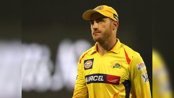 IPL 8: Du Plessis getting used to the role of 'finisher' for Chennai Super Kings