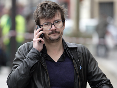 Won't draw cartoons of Prophet anymore, says Charlie Hebdo's cartoonist Luz Won't draw cartoons of Prophet anymore, says Charlie Hebdo's cartoonist Luz