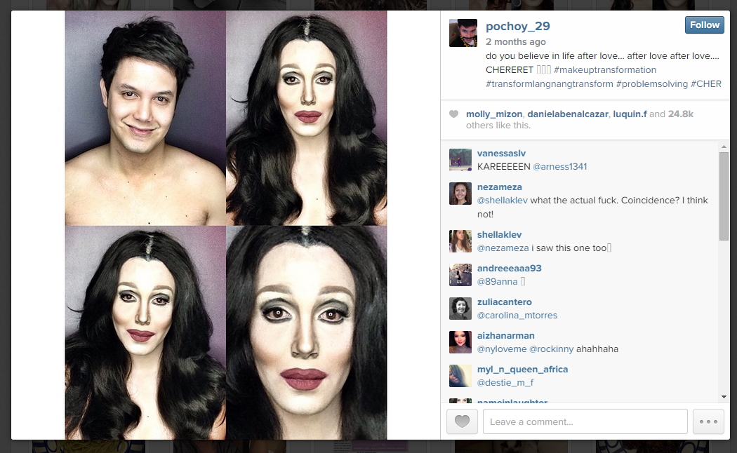 Cher
