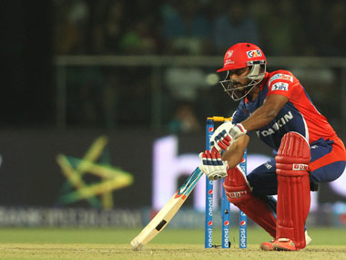 IPL 2015: Jadhav blames Delhi's collapse against RCB on bad batting technique IPL 2015: Jadhav blames Delhi's collapse against RCB on bad batting technique