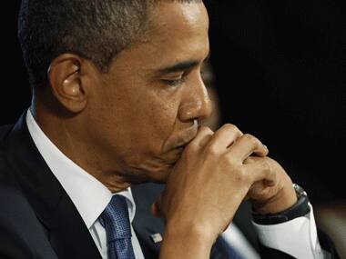 US President Barack Obama in this file photo. 
