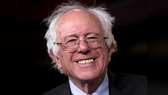 'US can't turn its back on Syrian refugees,' says 2016 presidential hopeful Bernie Sanders