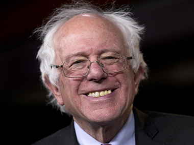 'US can't turn its back on Syrian refugees,' says 2016 presidential hopeful Bernie Sanders 'US can't turn its back on Syrian refugees,' says 2016 presidential hopeful Bernie Sanders