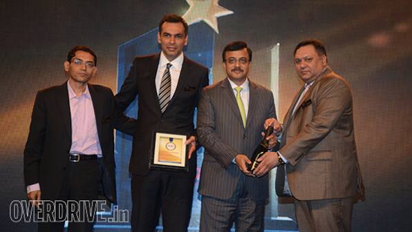 The ICICI Bank Automotive Dealers Excellence Awards held on April 17, 2015