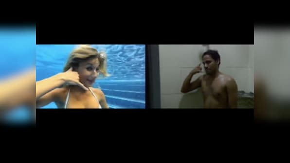 Watch: IIT Delhi boys' hilarious parody of Miami Dolphins cheerleaders' 'Call me Maybe' video