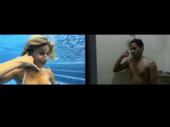 Watch: IIT Delhi boys' hilarious parody of Miami Dolphins cheerleaders' 'Call me Maybe' video