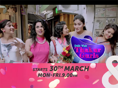 Dilli Wali Thakur Gurls: How you turn a brilliant novel into a horrible TV show Dilli Wali Thakur Gurls: How you turn a brilliant novel into a horrible TV show