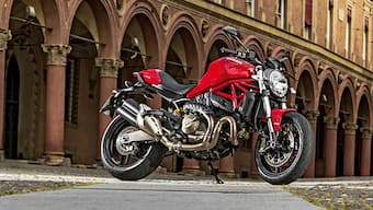 Ducati Monster 821 to replace Monsters 796 and 795