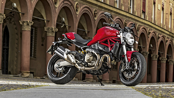 Ducati Monster 821 to replace Monsters 796 and 795 Ducati Monster 821 to replace Monsters 796 and 795