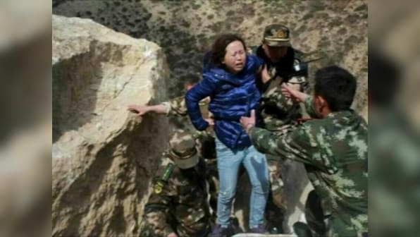 #Salute2IndianForces: Twitter applauds Indian forces for relief work in Nepal