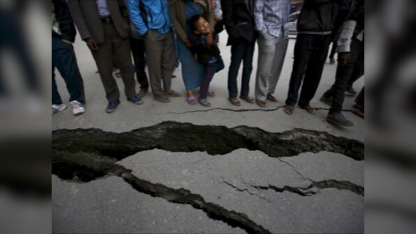We were not prepared for another earthquake, says Nepal PM Koirala