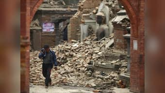 Earthquake, what earthquake? Indian sensors didn't feel a thing due to govt goof up