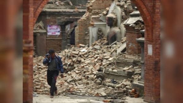 Earthquake, what earthquake? Indian sensors didn't feel a thing due to govt goof up