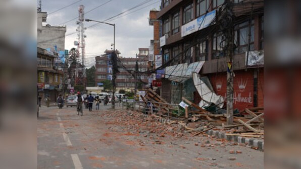Shock turns to anger as Nepalis wait for earthquake help