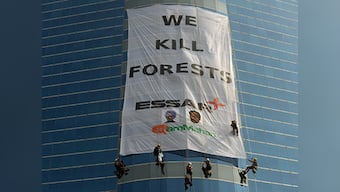 Legal costs, salaries and a drone: Why the govt froze Greenpeace India's bank accounts