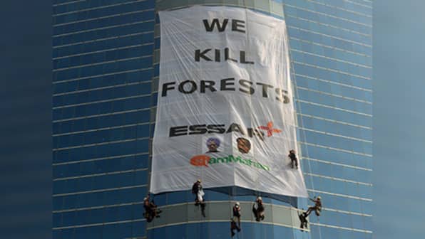 Legal costs, salaries and a drone: Why the govt froze Greenpeace India's bank accounts